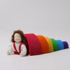 Grimm's Dollhouse Doll Girl | Conscious Craft